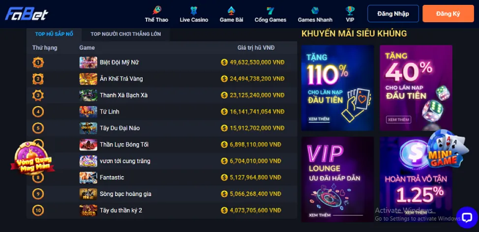 Mẹo chơi nổ hũ hiệu quả tại N88 Win